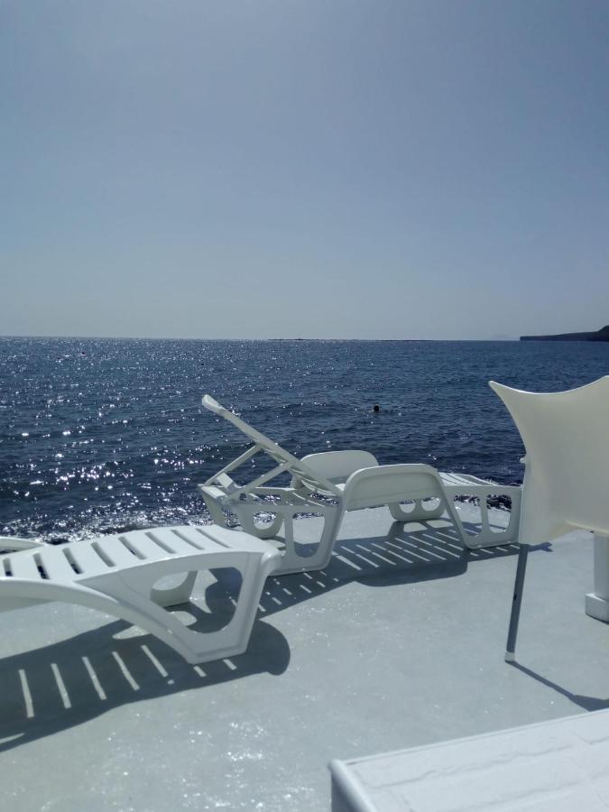 Casa Lucia Lejlighed Playa Quemada Eksteriør billede