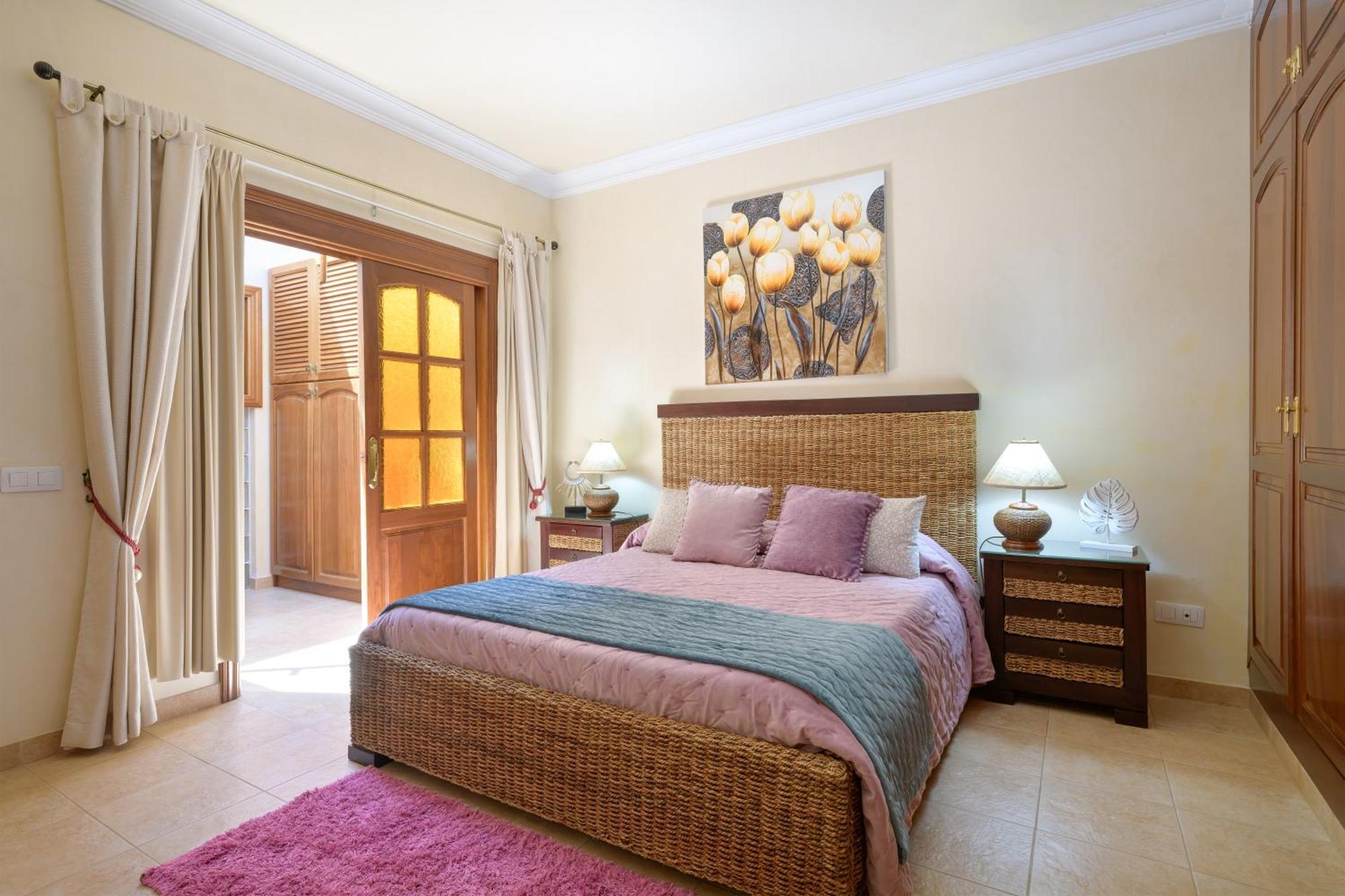 Casa Lucia Lejlighed Playa Quemada Eksteriør billede