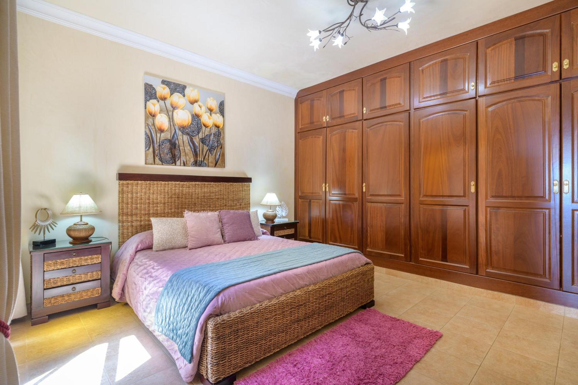 Casa Lucia Lejlighed Playa Quemada Eksteriør billede