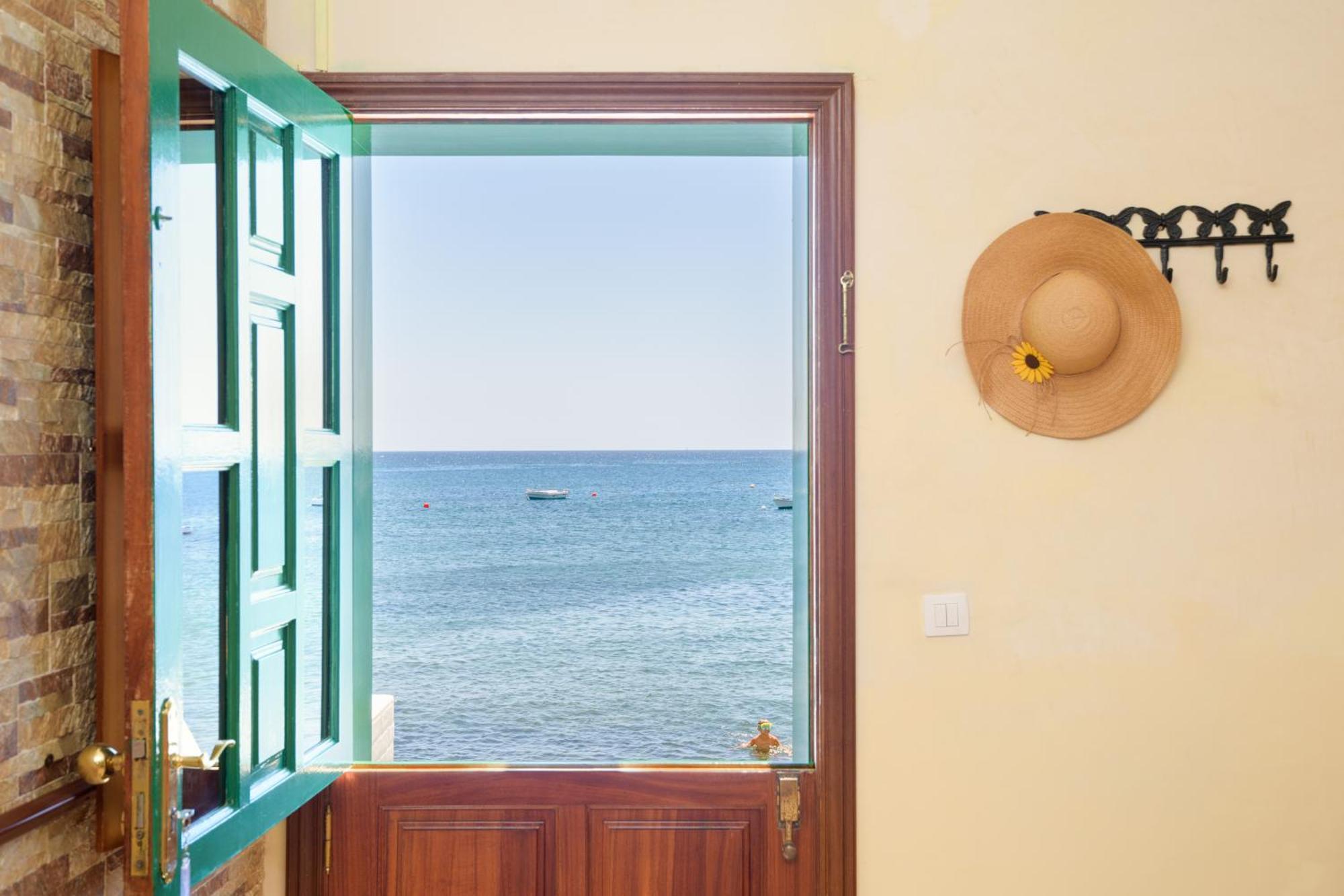 Casa Lucia Lejlighed Playa Quemada Eksteriør billede