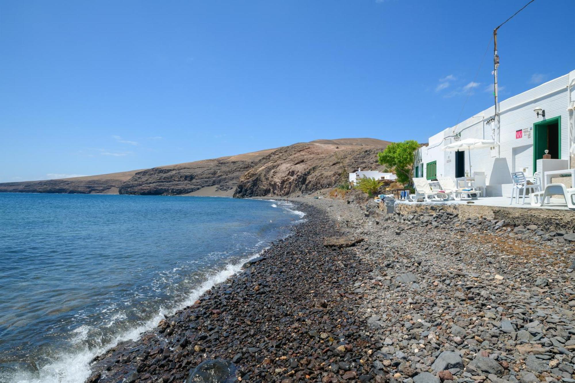 Casa Lucia Lejlighed Playa Quemada Eksteriør billede