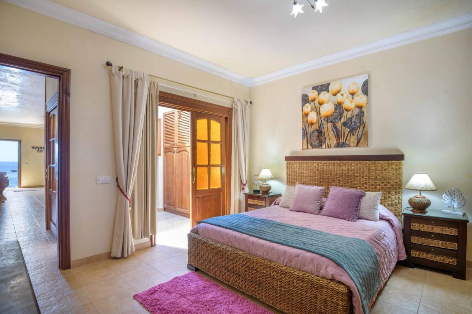 Casa Lucia Lejlighed Playa Quemada Eksteriør billede